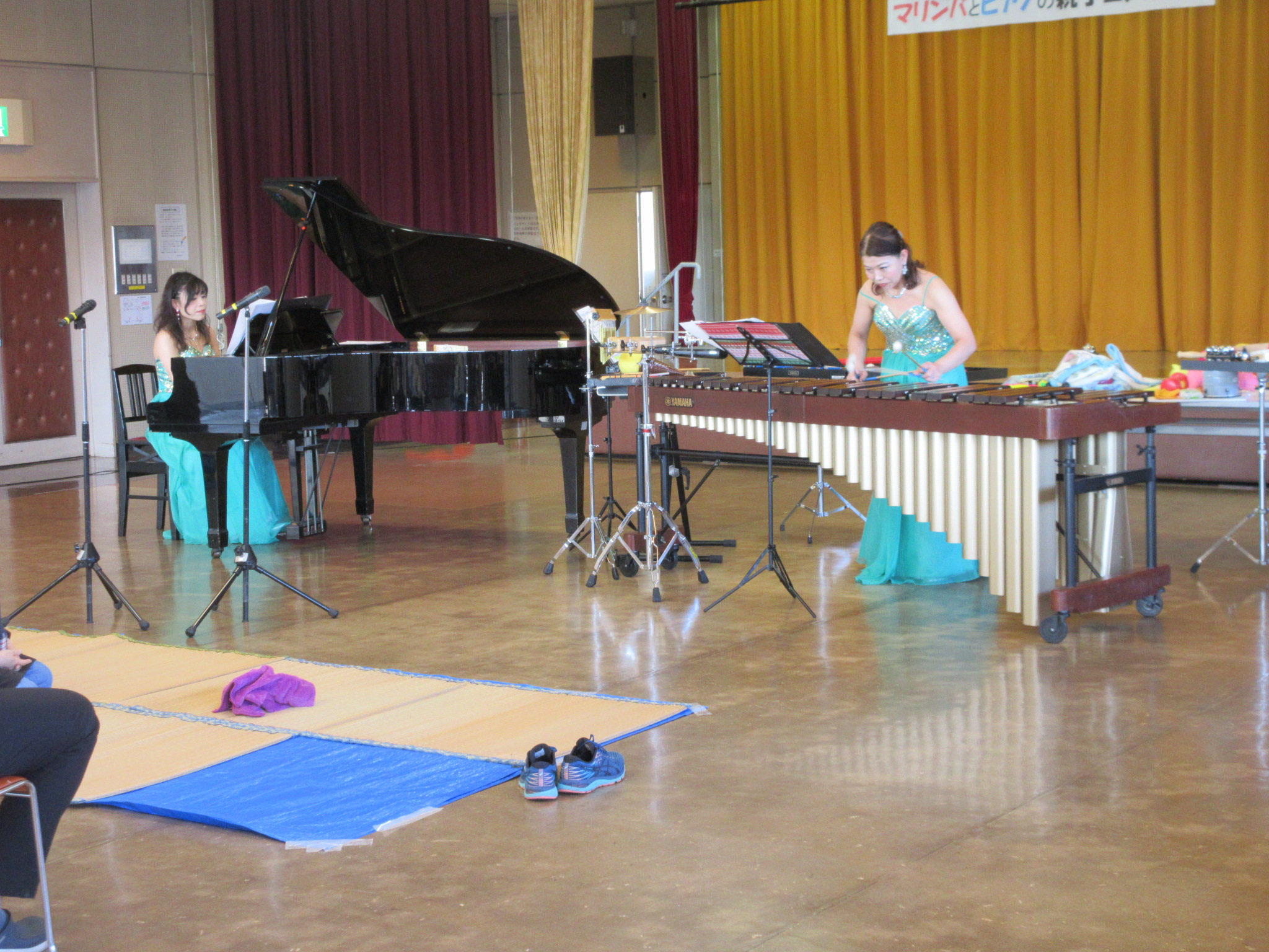 親子コンサート1