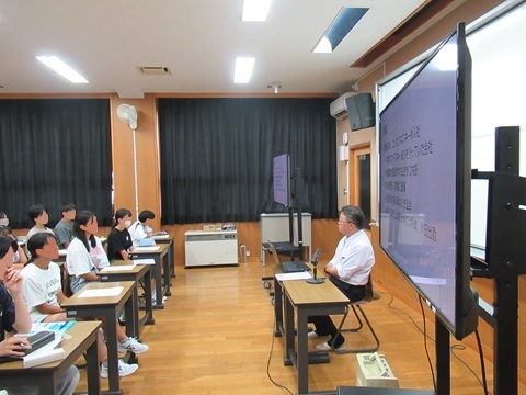 中学生のハローワーク07