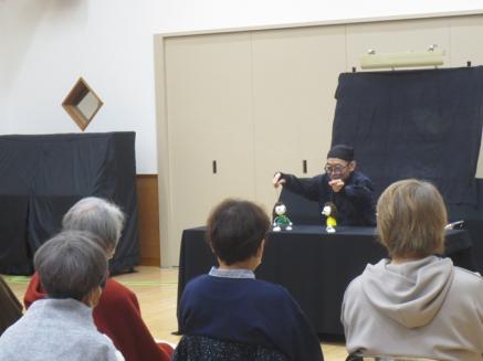 館の出前講座の様子2