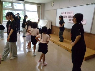 ダンス