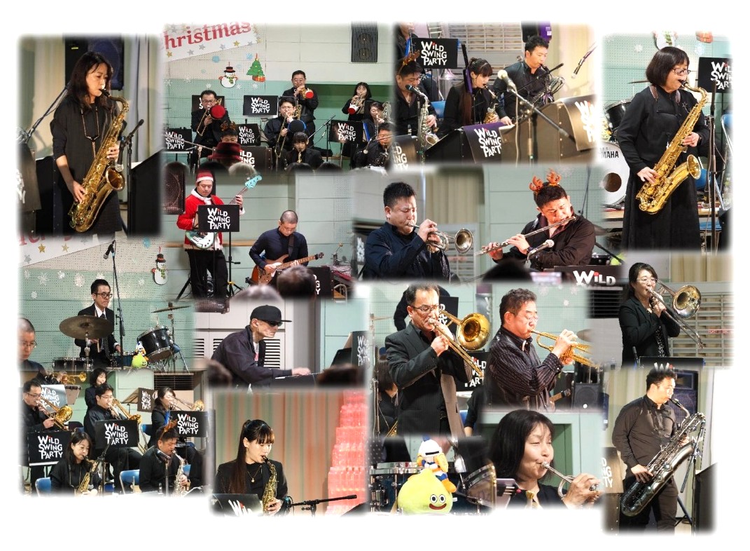 「一番町みんなのステージ」