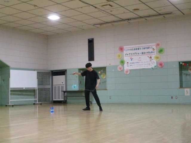 ディアボロ佐藤宙海