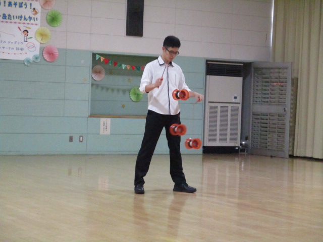 ディアボロ石橋