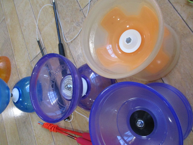 ディアボロ写真