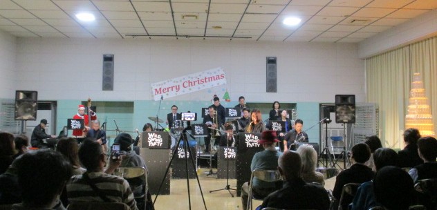 「一番町みんなのステージ」全体