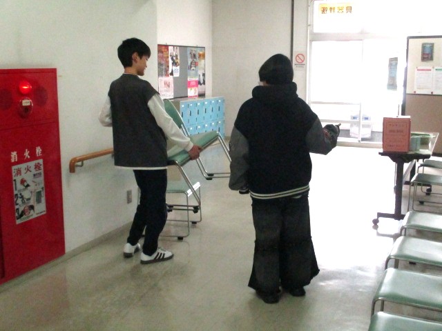 仙台シンフォニエッタボランティア3.