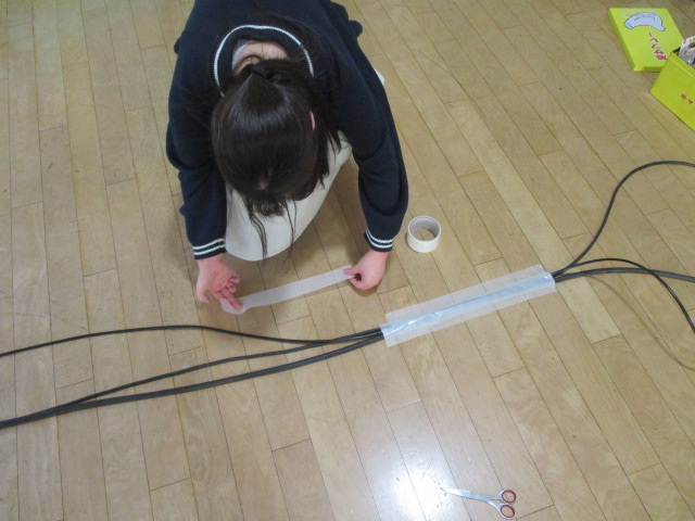 「一番町みんなのステージ」学生2