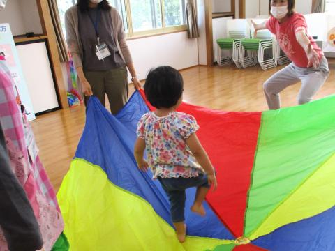 親子フィットネス