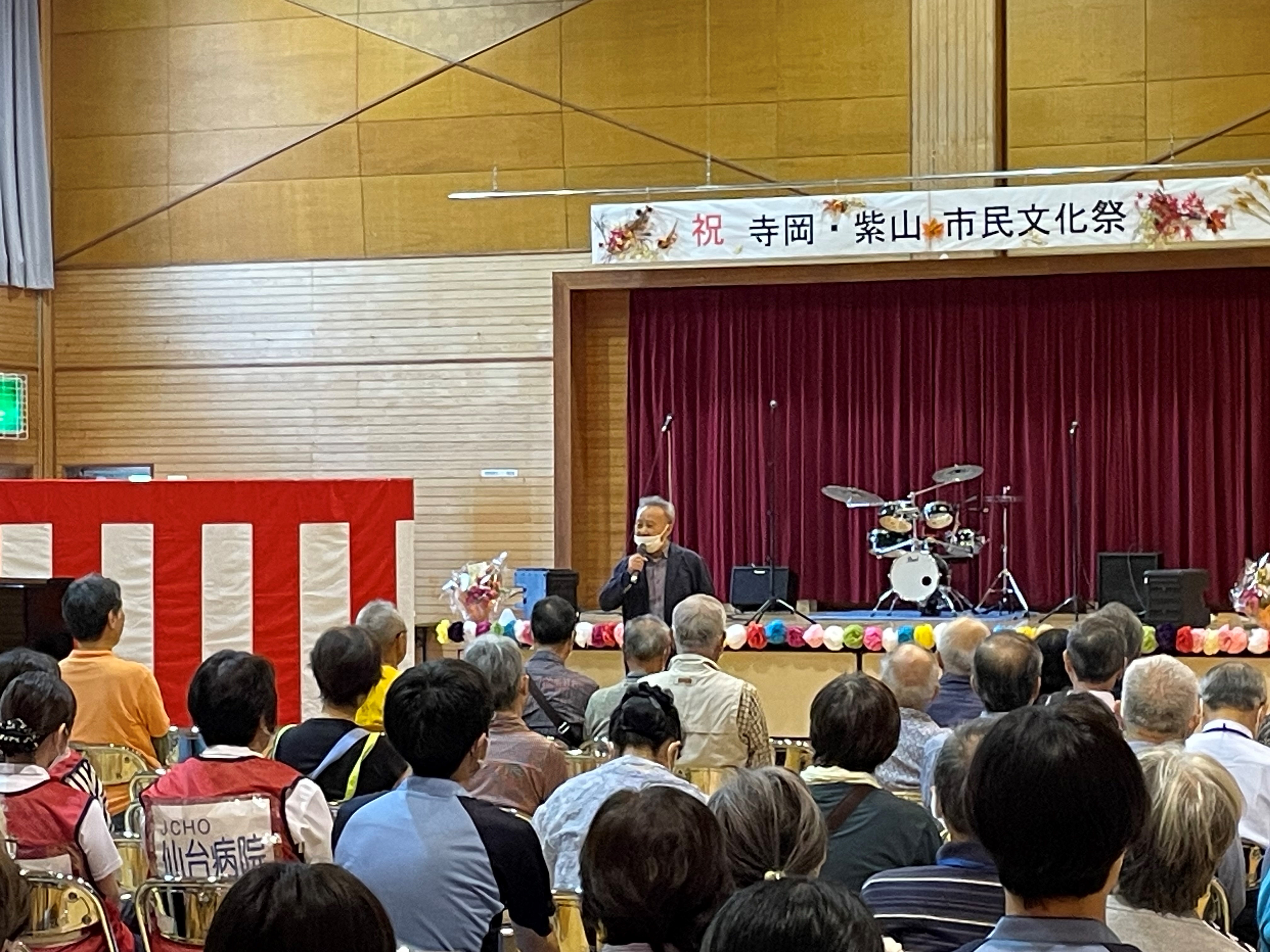 文化祭写真