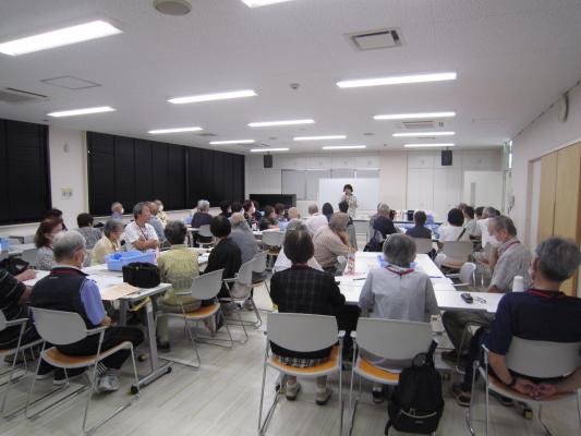 講座の様子1