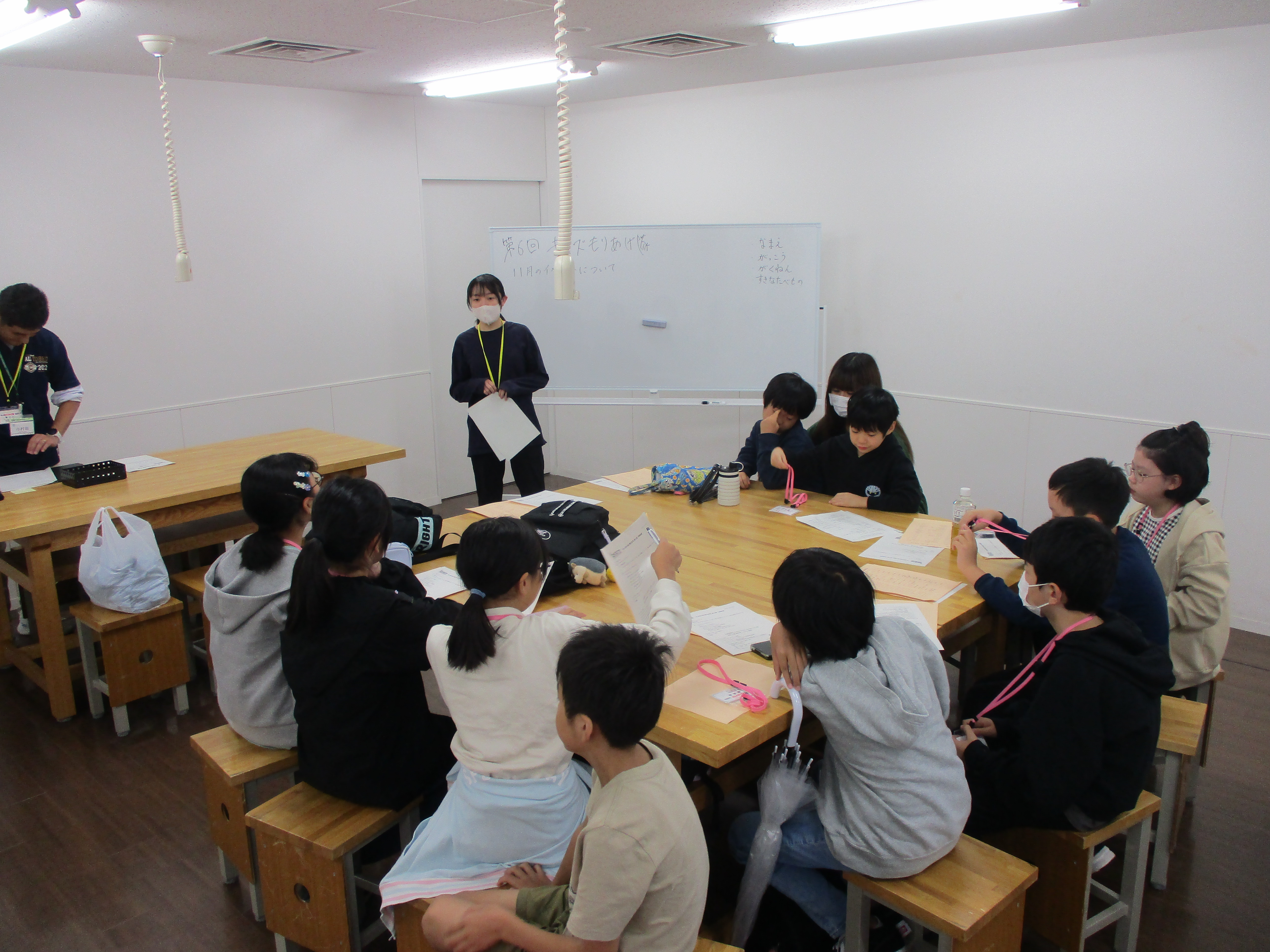 10月12日作戦会議