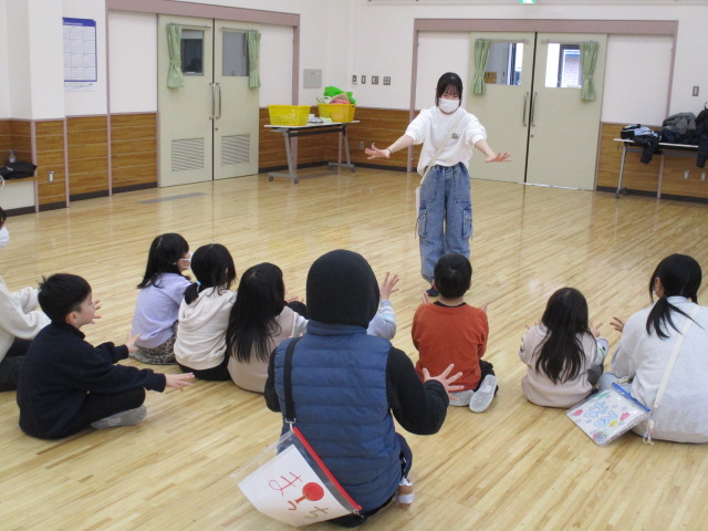 ちょっとばーちゃん