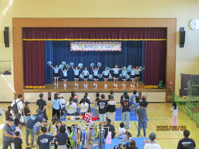 KAMOフェス1