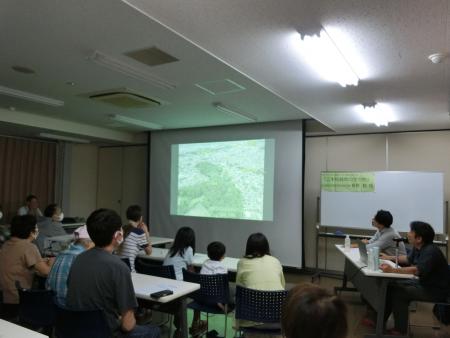 三本松緑地の生き物