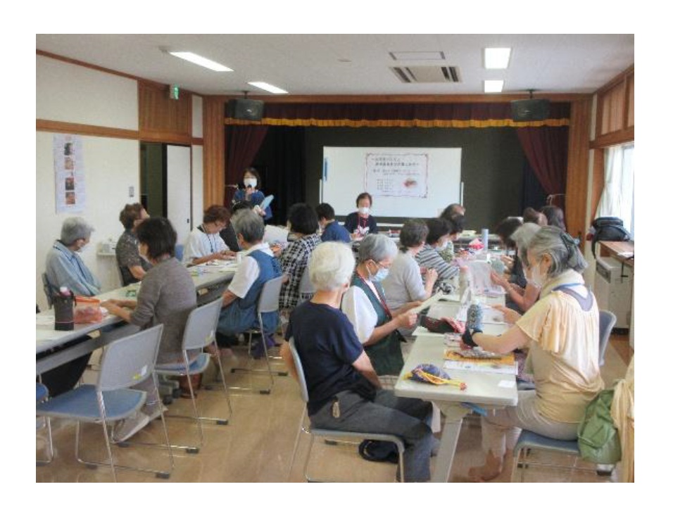 地域講師に学ぶ1回目