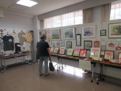 R7市民センターまつり展示発表