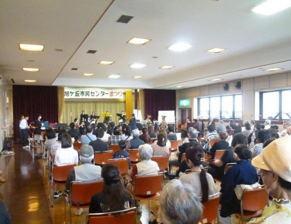 センターまつり