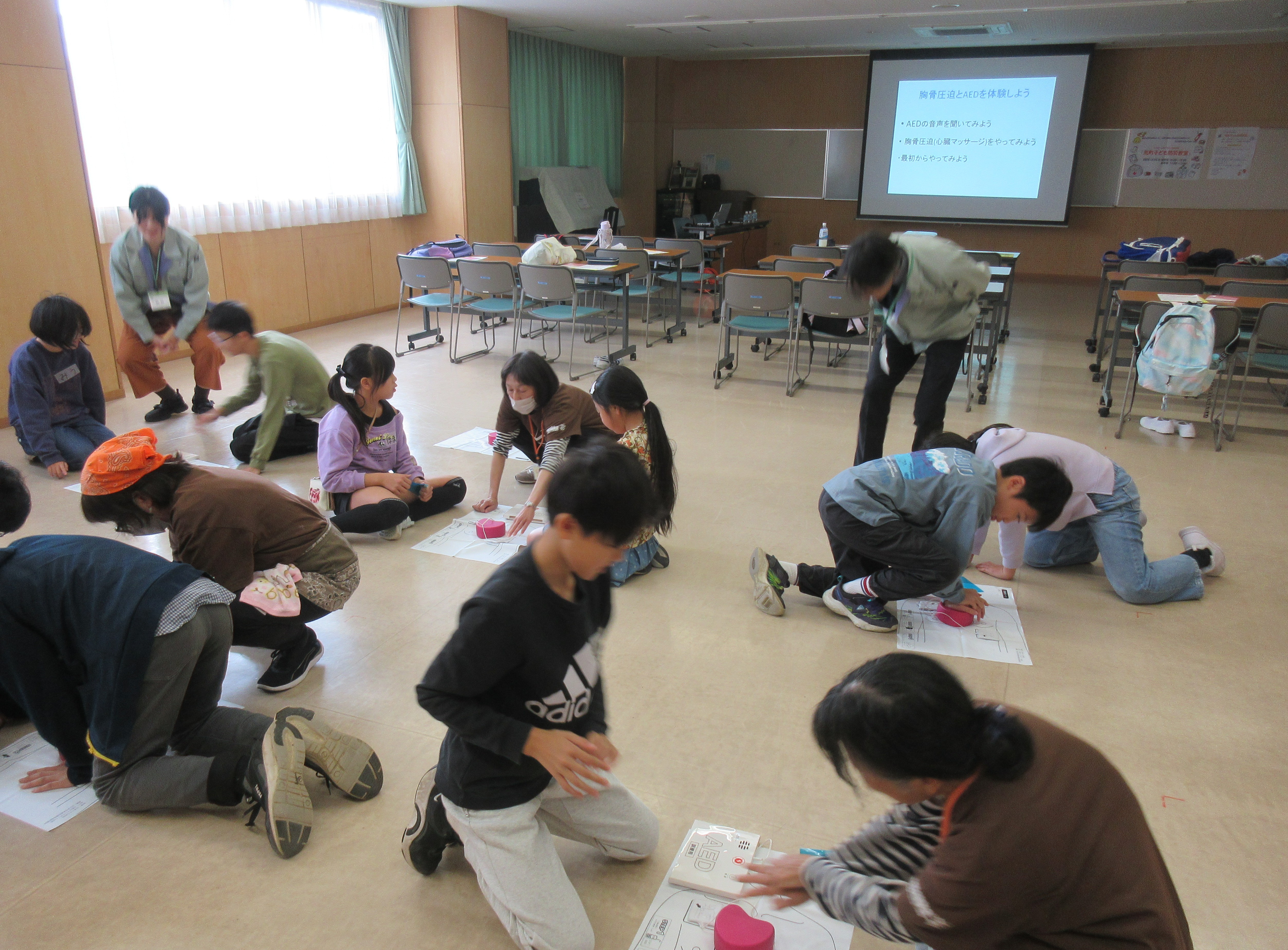 防災・減災メイン画像