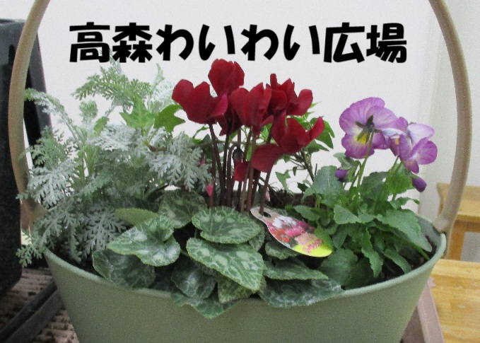 高森わいわい広場イメージ