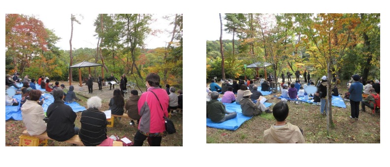 くろまつコンサート1