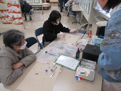 展示1日目_すずむし