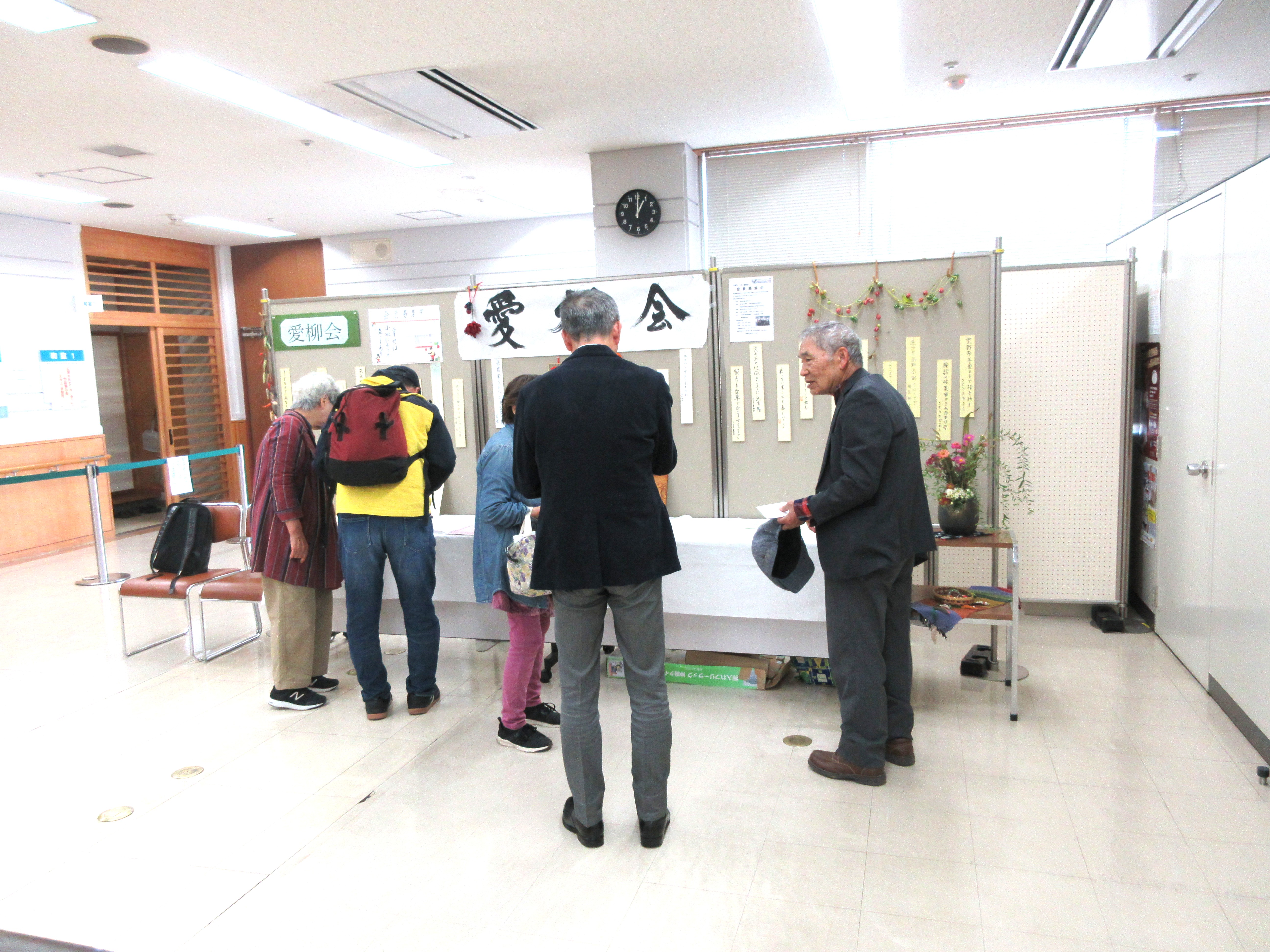 市民センターまつりの様子2