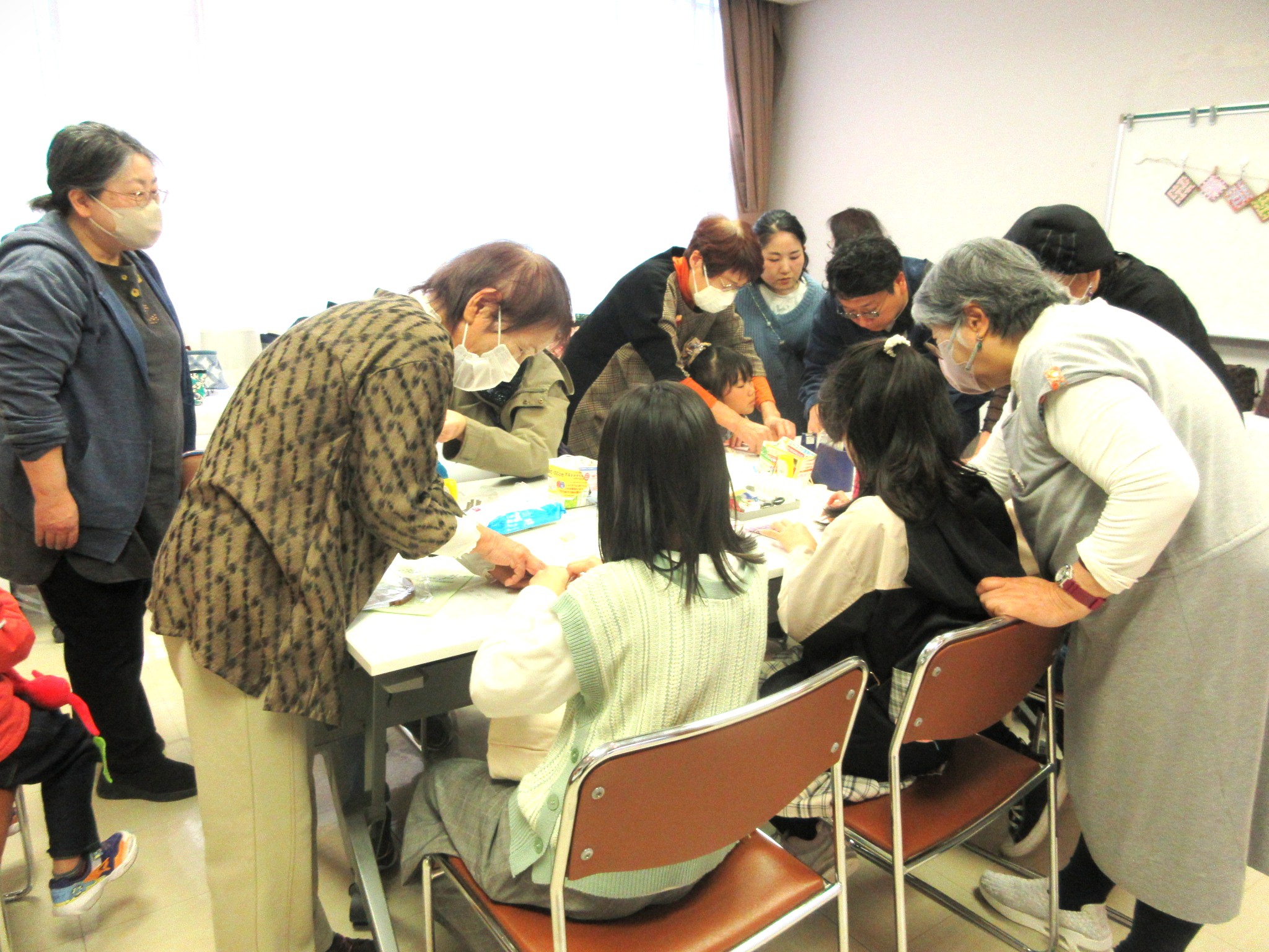 市民センターまつりの様子3