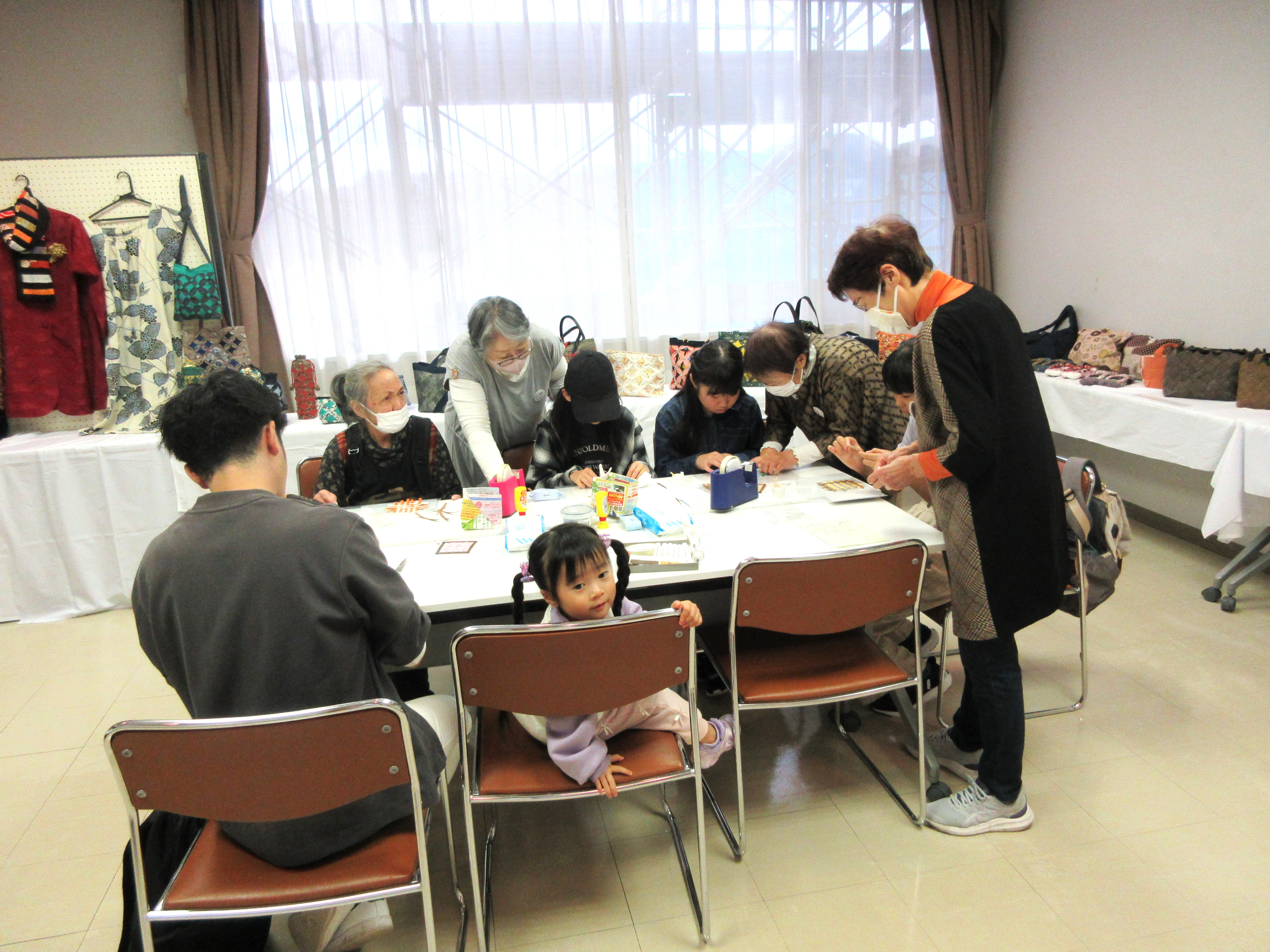 市民センターまつりの様子7