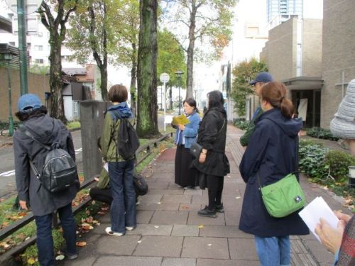 地元自慢のさんぽみち