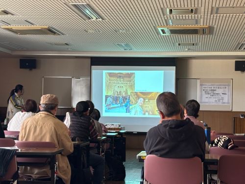 11月田子老壮大学2