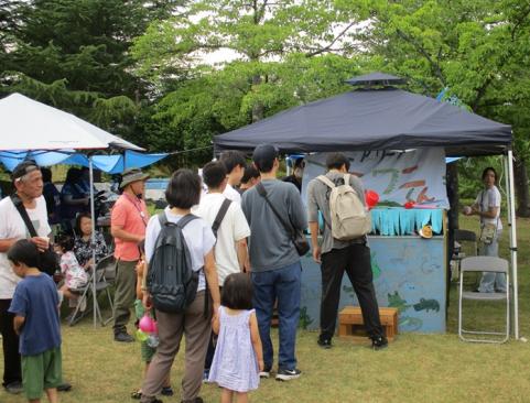 ジュニアリーダーイベント