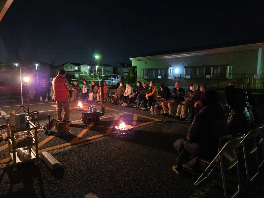 ナイトキャンプ2