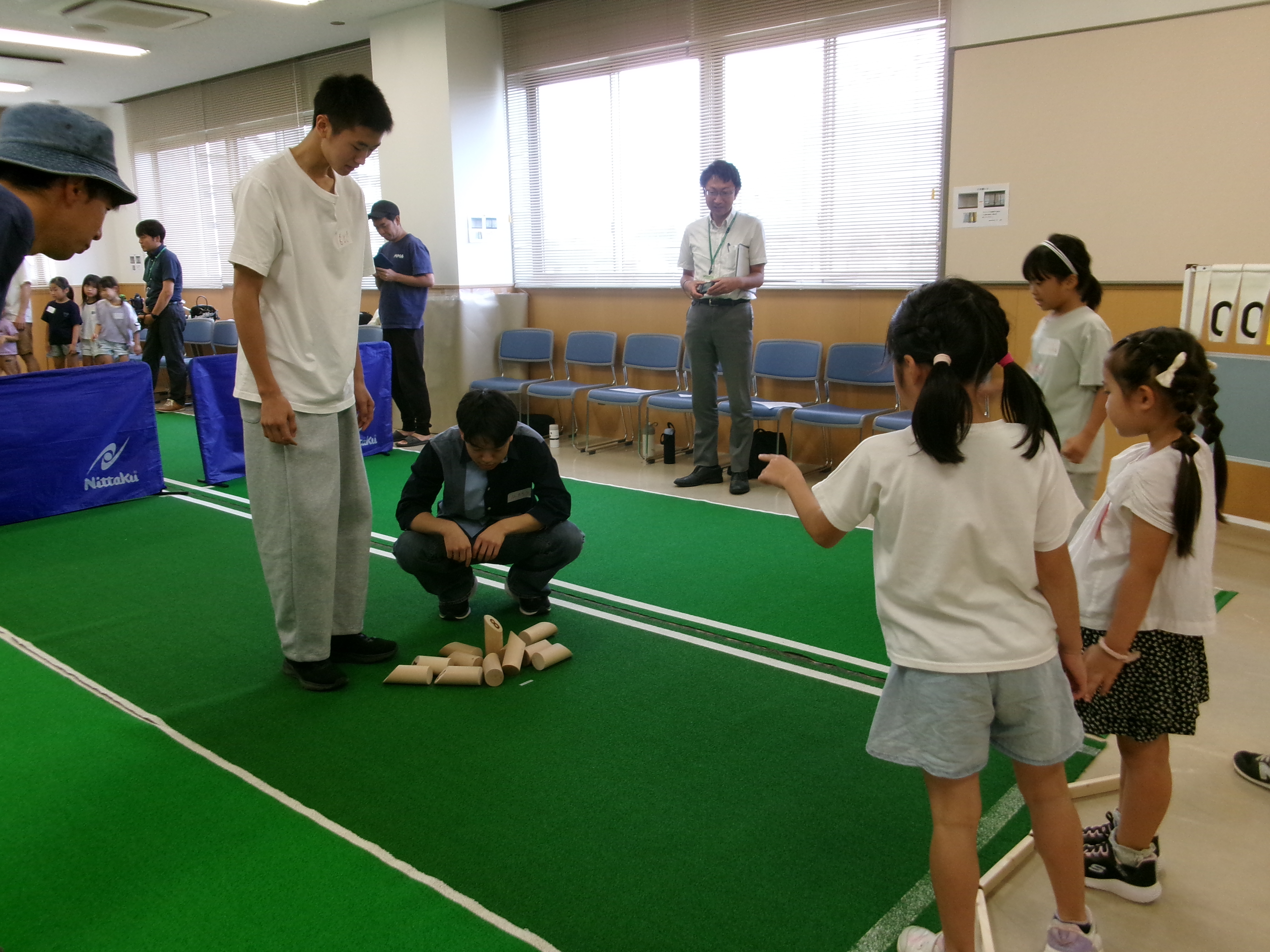 モルック体験会