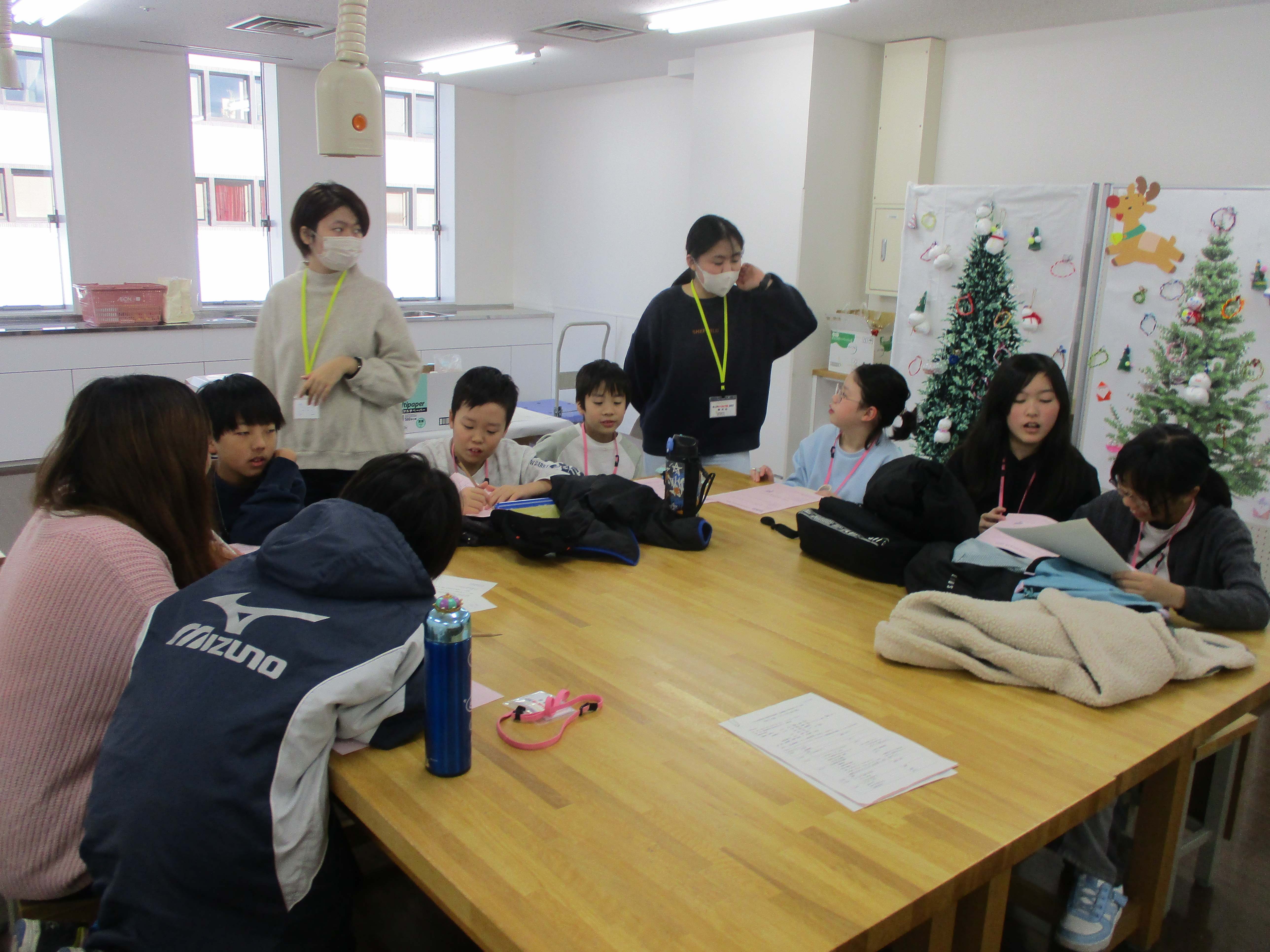 キッズもりあげ隊第9回ふりかえり