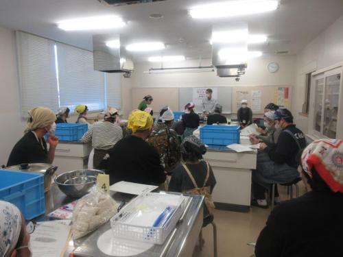 初めのあいさつ