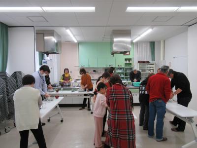 塩こうじづくり