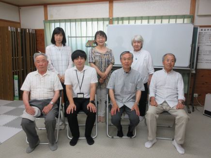 市民企画会議町内会のみなさん