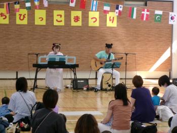 ちびっこまつりの写真いち