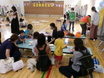 ちびっこまつりの写真さん