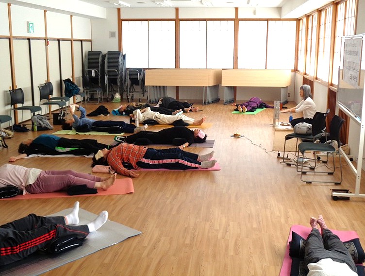 大人のリフレッシュタイム③