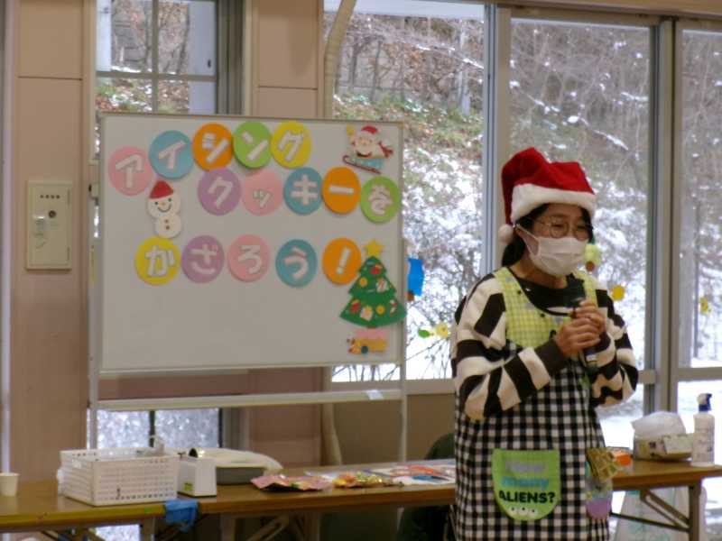 アイシングクッキー講師