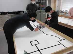 中山わくわくスクール動作確認