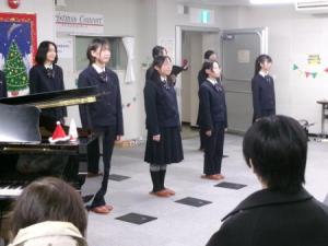 クリスマスコンサート２