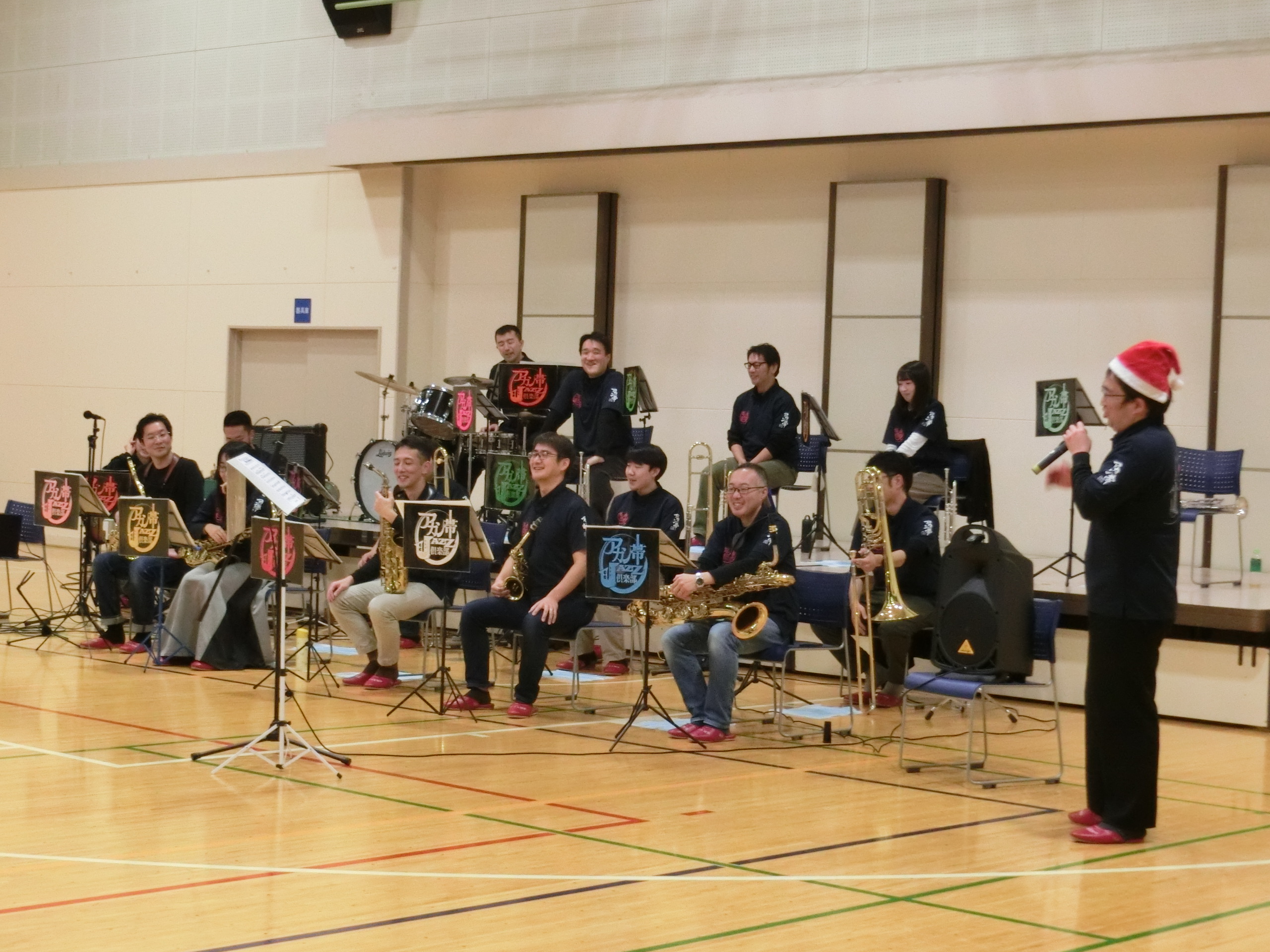 クリスマスジャズコンサート