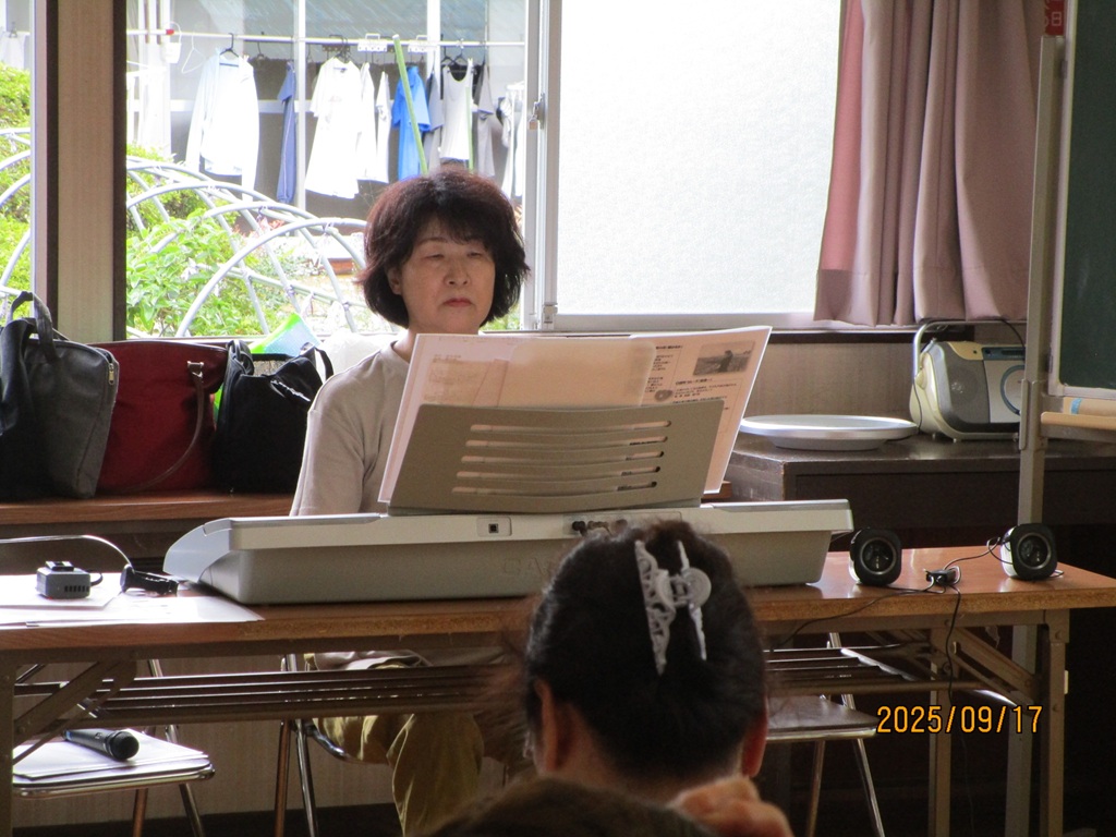 ピアニスト大塚氏