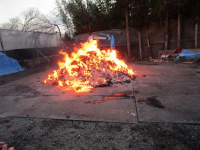 二柱神社どんと祭1