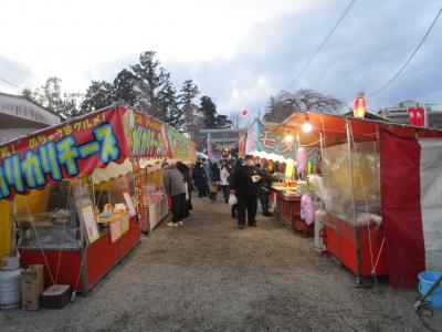 二柱神社どんと祭3