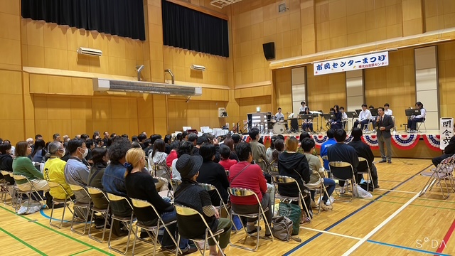 市民センターまつり