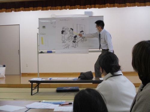 田子インリーダー研修会2