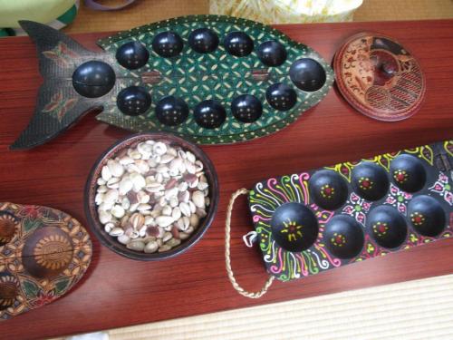 インドネシア遊び